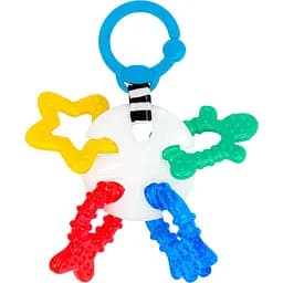 Іграшка-прорізувач для зубів Baby Einstein Sea of Sensory (13158)