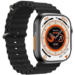Смарт-годинник XO M8 Pro Black - мініатюра 3