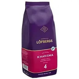 Кофе в зернах Lofbergs Kharisma 1 кг