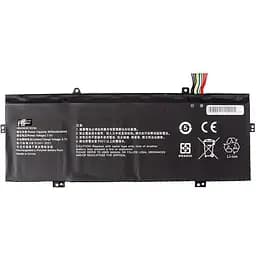 Акумулятор до ноутбука HUAWEI Matebook 14" KPL-W00 (HB4593R1ECW) 7.6V 6000mAh PowerPlant (NB400157)
