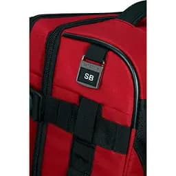 Дорожня Сумка На Колесах Samsonite ROADSEEKER BRICK RED 55x35x23 KQ9*00001 - мініатюра 9