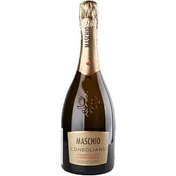 Вино игристое Maschio Conegliano Prosecco Superiore DOCG белое брют 0.75 л