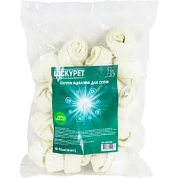 Кістка вузлова Lucky Pet №5 10-12 см 10 шт.