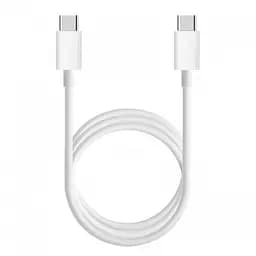 Кабель Xiaomi Mi USB Type-C - Type-C 150 см (SJV4108GL) белый