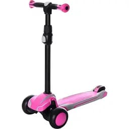 Самокат детский iTrike Maxi X1-PG с подсветкой