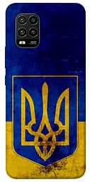 Чохол Demsky Український герб для Xiaomi Mi 10 Lite