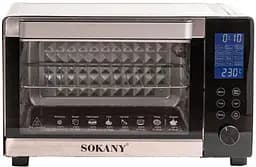 Електропіч Sokany SK10009 настільна 35 л