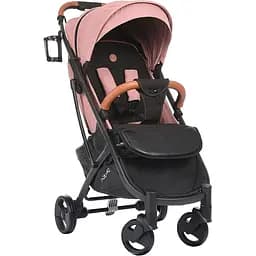 Коляска El Camino M 3910 v.2 Pastel Pink, рожева (25436)
