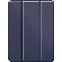 Чехол Primolux для планшета Apple iPad Pro 11 2020 (A2068, A2228, A2230, A2231) Stylus TPU - Dark Blue