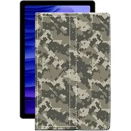 Чохол StatusCASE з екошкіри для планшету Samsung Galaxy Tab A7 10.4 2020 (T505) Хаки-зелений