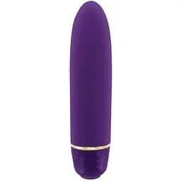 Мини вибратор Rianne S Classique Vibe 12 см радужный