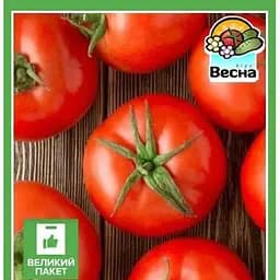 Семена Весна Томат Безрассадный Большой пакет 1 г (32467)