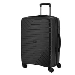 Валіза Swissbrand Eden M Black (SWB_LHEDE001M)