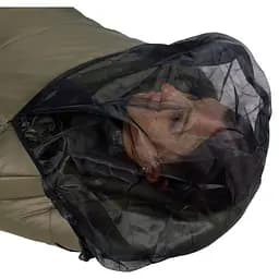 Спальний мішок Wechsel Mudds Summer 8° M TL Olive/Mud Green Left (232048) - мініатюра 2