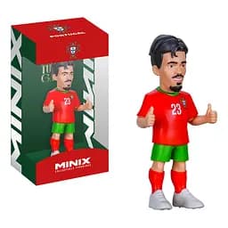 Колекційна фігурка Portugal Vitinha 12 см Minix Art - 22878
