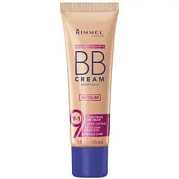 Тональная основа Rimmel BB Cream 9-in-1, тон 02, 30 мл (8000016703166)