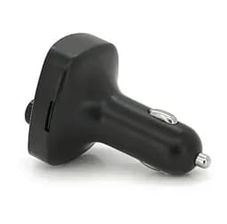 Автомобільний FM трансмітер модулятор Bluetooth Voltronic FMQ18EQ 3.1A, USB, TF - мініатюра 4
