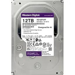 Жорсткий диск Western Digital HDD 3.5 12TB AV WD Purple Pro (WD122PURP)