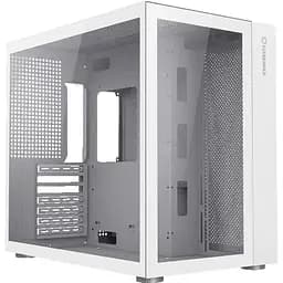 Корпус GameMax Infinity White
