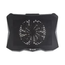 Підставка до ноутбука Marvo FN-40 17" RGB-LED (10210117) - мініатюра 2