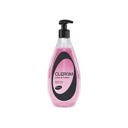  Жидкое мыло Clerom Lotus and Cotton 500 мл