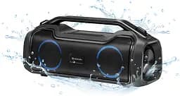 Портативна акустика Defender Beatbox 50 Black (65950) (7055827) - мініатюра 4