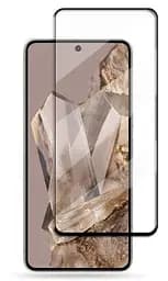 Захисне скло DK 3D Full Glue для Google Pixel 8 Pro 017291 black - мініатюра 2