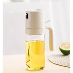 Пляшка для олії Viva Oil Spray WH з розпилювачем 250 мл (B150039) - мініатюра 2