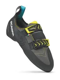 Скальники Scarpa Vapor V (70096-000-1) 40,5 Сірий-Жовтий
