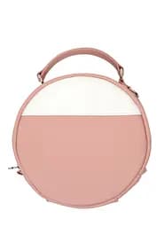 Сумка женская Sambag Bale пудра 20 х 20 х 10 см (52200606)