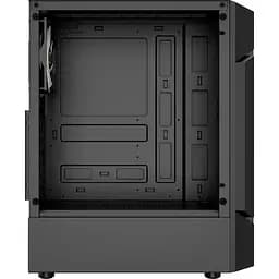 Корпус GAMDIAS AURA GC7 ARGB Tempered Glass Black (4711514500677) Без БП - мініатюра 9