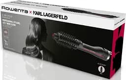 Фен-щітка Rowenta Karl Lagerfeld Pro Stylist (CF961LF0) [85407] - мініатюра 4