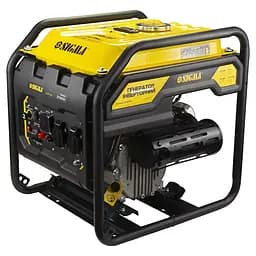 Генератор інверторний SIGMA 4.0/4.5 кВт, однофазний, ручний запуск (5710741)