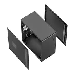 Корпус Gamemax A200-BK-NP - мініатюра 9