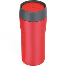 Термокухоль Lifeventure One Touch Thermal Mug 0.35 L Червоний