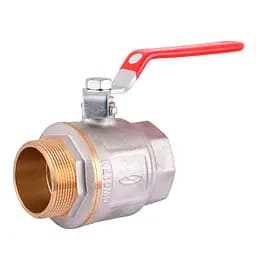 Кран кульовий прямий Solomon 2″ ЗВ КР PN40 В1002