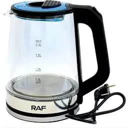 Электрочайник XPRO RAF R.7842 2.2л Черный (43365-R.7842_435)