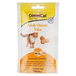 Таблетки для котов GimCat Every Day Multivitamin, 40 г