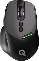 Миша OfficePro Silent Click Wireless Black (M520B)