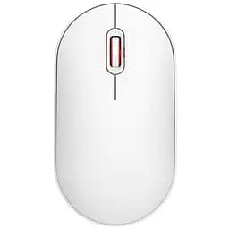 Миша Xiaomi MiiiW MWPM01 Portable Mouse Air White