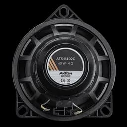 Компонентна акустична система Axton ATS-B102C BMW - мініатюра 3