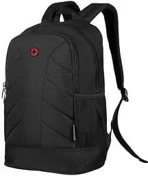 Рюкзак, Quadma 16", черный Wenger teh0014452
