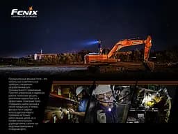 Ліхтар ручний Fenix WT25R - мініатюра 23