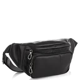 Сумка на пояс з натуральної шкіри Tiding Bag 310A - мініатюра 1