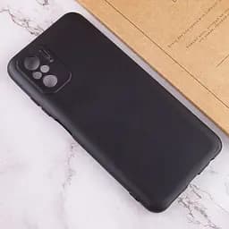 Чохол TPU Epik Black Full Camera для Xiaomi Redmi Note 10 / Note 10s Чорний - мініатюра 3