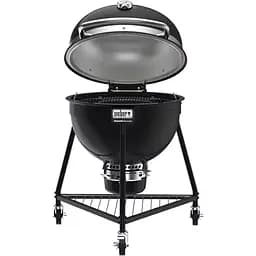 Гриль вугільний Weber Summit Kamado 61 см (18201004) - мініатюра 3