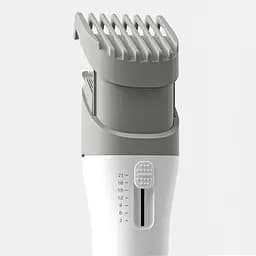 Машинка для стрижки Doco Electric Hair Clipper HC001 White - мініатюра 2