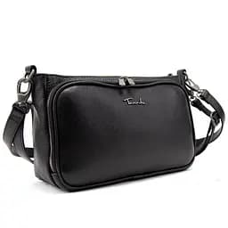 Кожаное женское кроссбоди Tavinchi CH-001A-FL