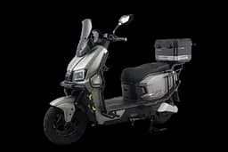 Електроскутер Двомісний Crosser V1 PRO (2000W 76.8V/30Ah) Зелений - мініатюра 5