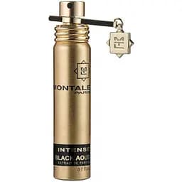 Montale Black Aoud Intense 20 мл парфюмированная вода